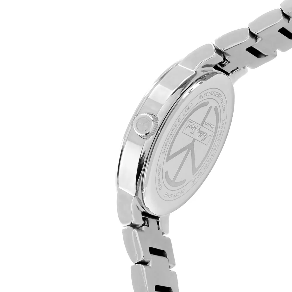 ساعت مچی زنانه متی تیسوت MATHEY TISSOT D593SANI