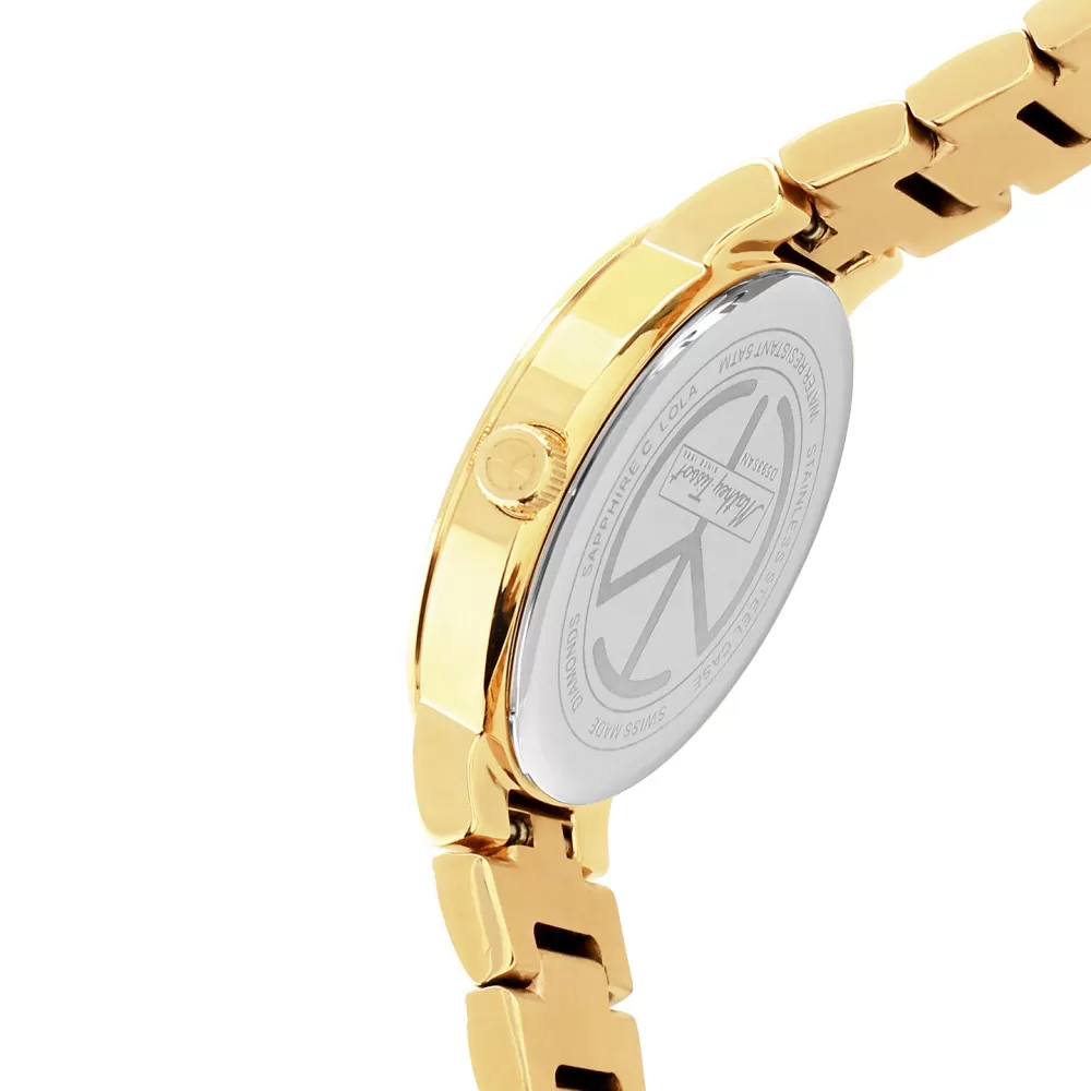 ساعت مچی زنانه متی تیسوت MATHEY TISSOT D593SPYI