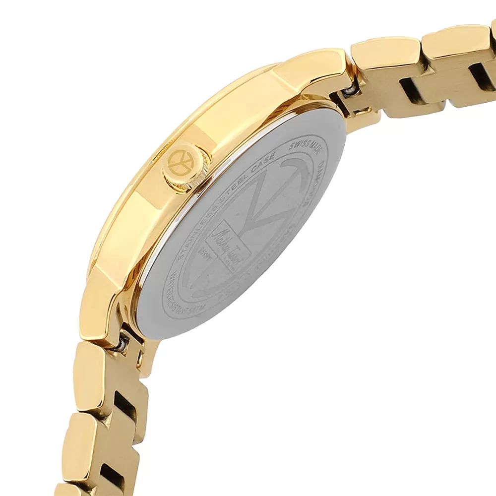 ساعت مچی زنانه متی تیسوت MATHEY TISSOT D593SPYI