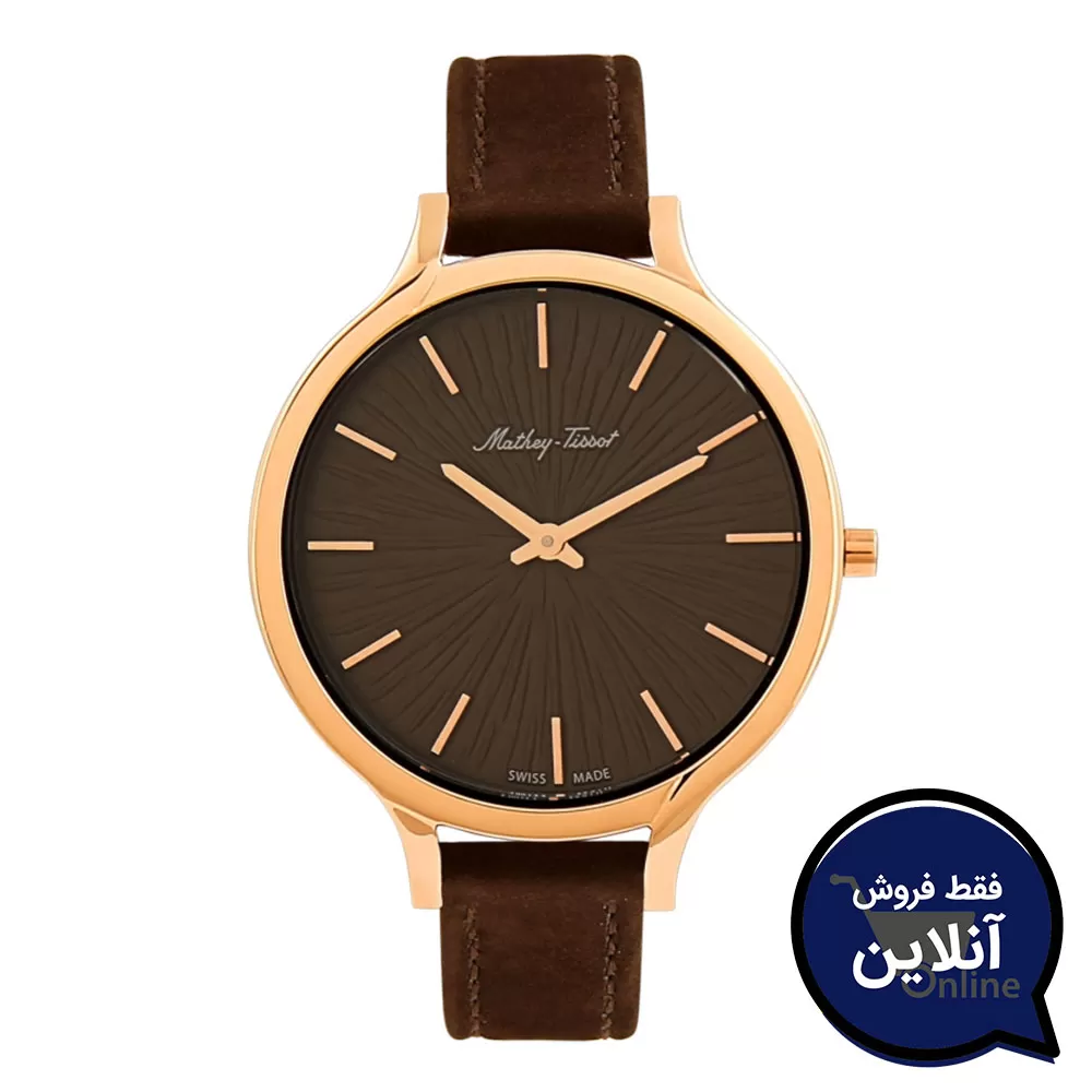 ساعت مچی مردانه متی تیسوت Mathey Tissot D865PN