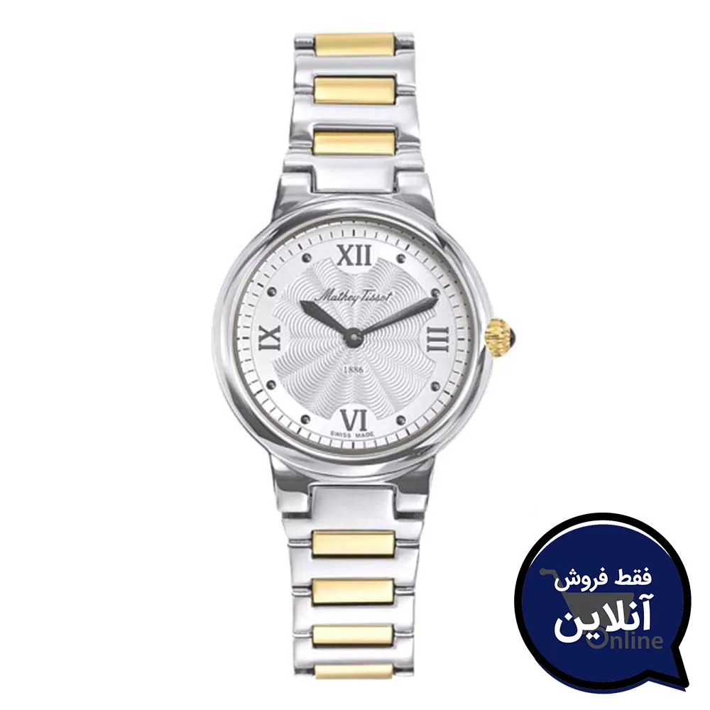 ساعت مچی زنانه متی تیسوت