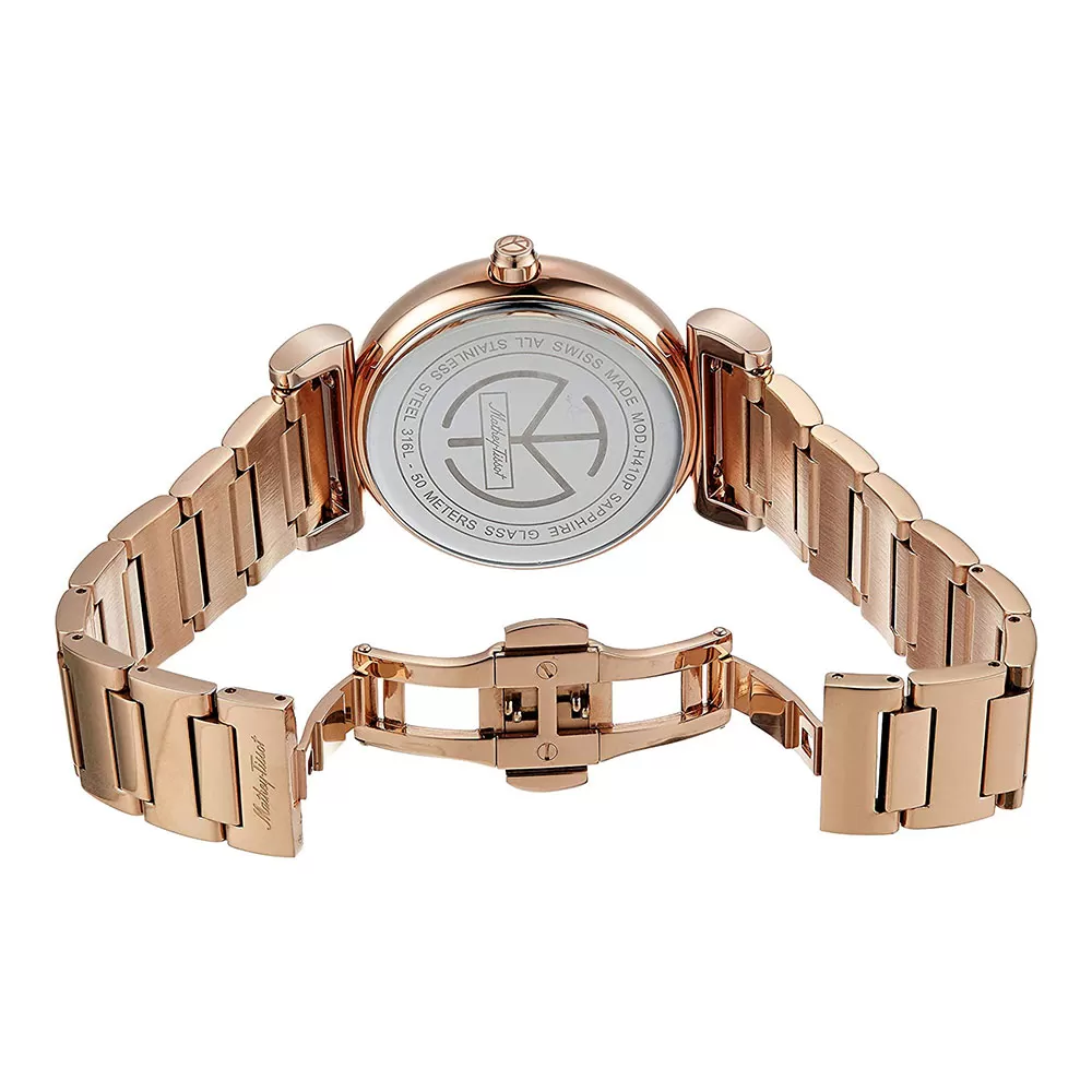 ساعت مچی مردانه متی تیسوت MATHEYTISSOT-H410PN