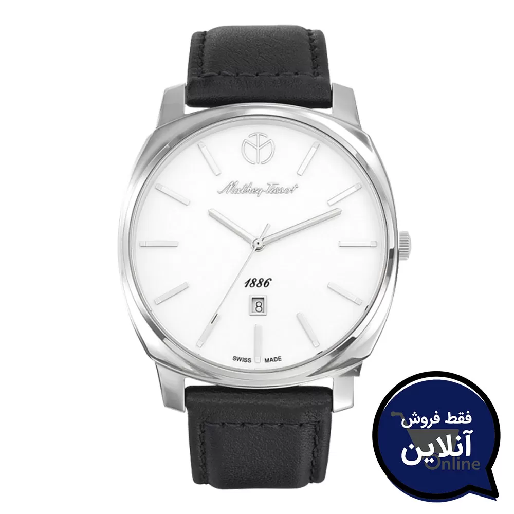 ساعت مچی مردانه متی تیسوت Mathey Tissot H6940AI