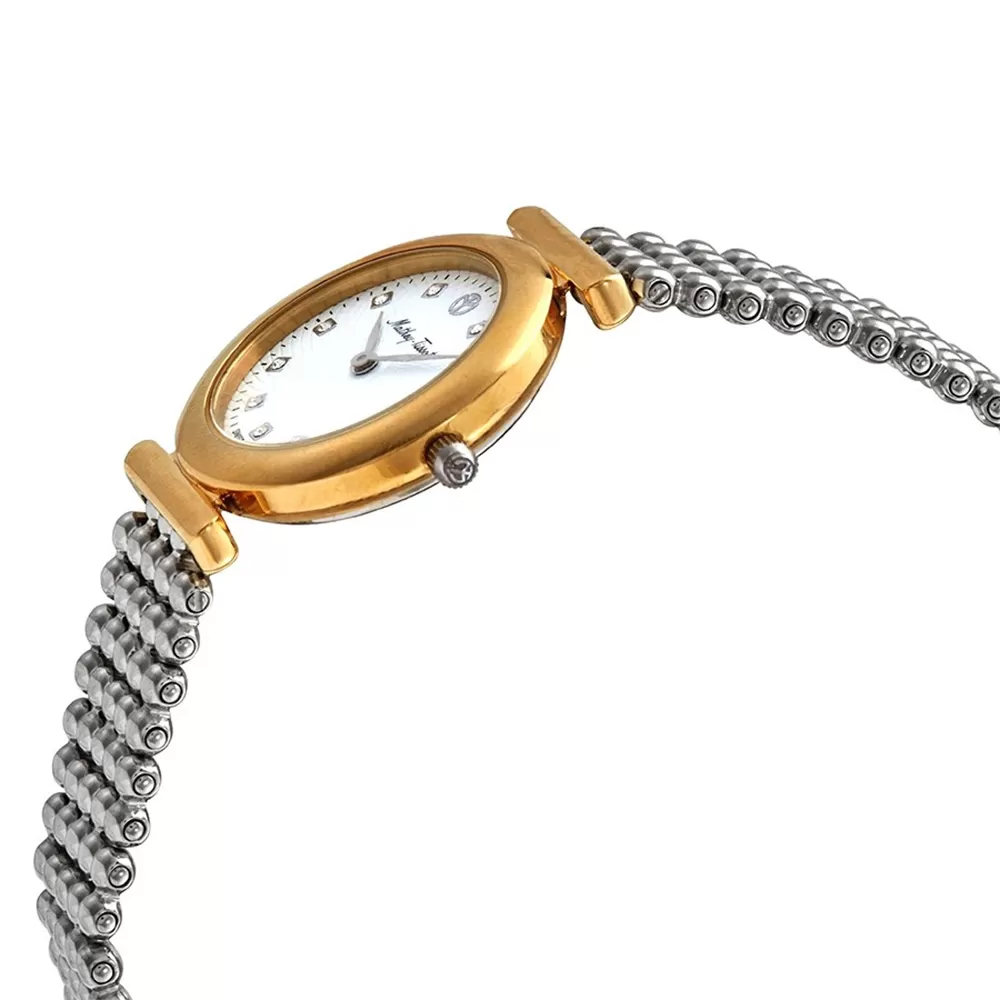 ساعت مچی زنانه متی تیسوت MATHEY TISSOT D539BI