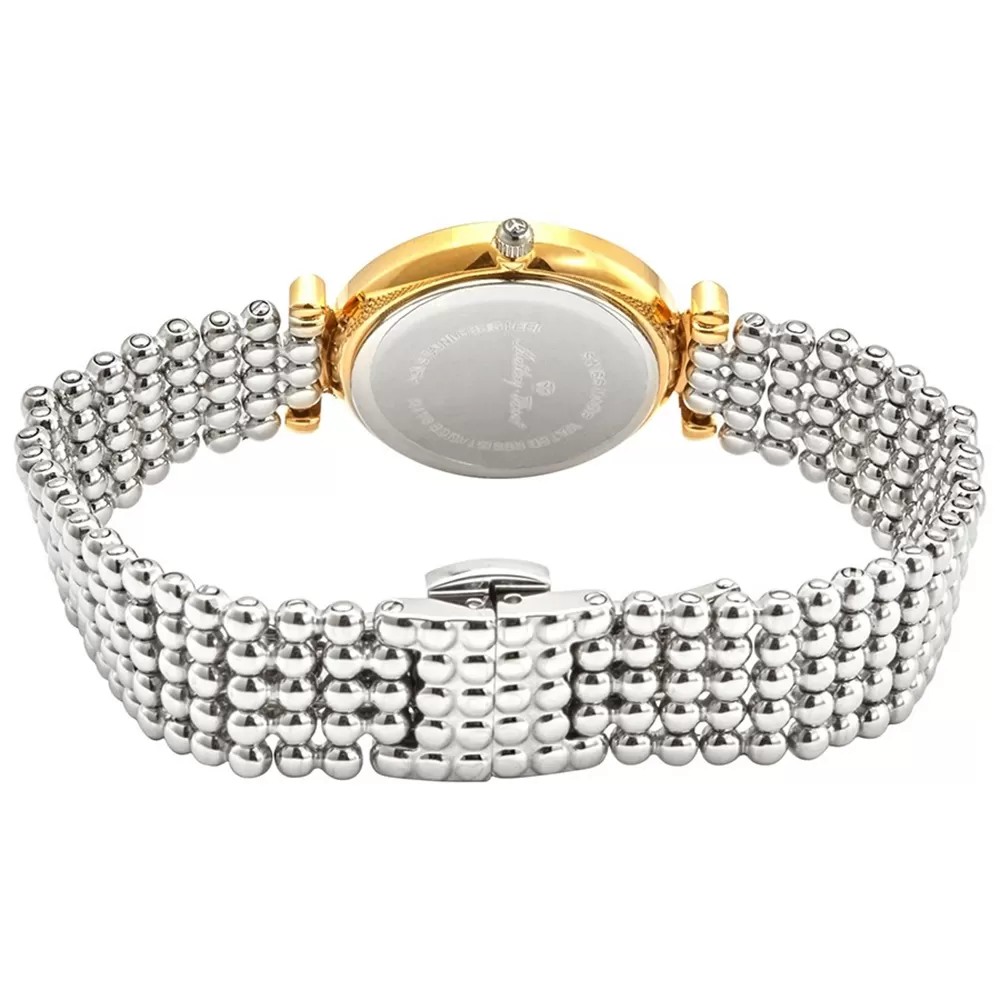 ساعت مچی زنانه متی تیسوت MATHEY TISSOT D539BI