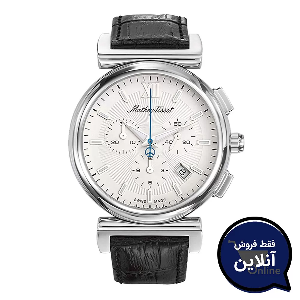 ساعت مچی مردانه متی تیسوت Mathey Tissot H410CHALI