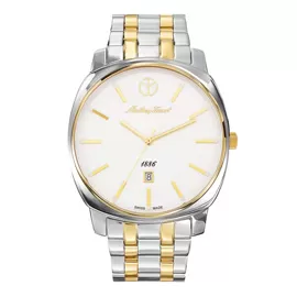 خرید ساعت مچی مردانه متی تیسوت مدل MATHEYTISSOT H6940MBI با بهترین قیمت