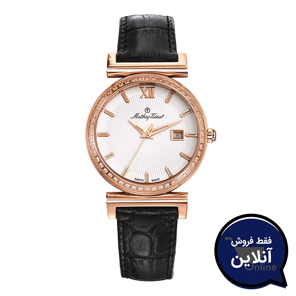 ساعت مچی زنانه متی تیسوت