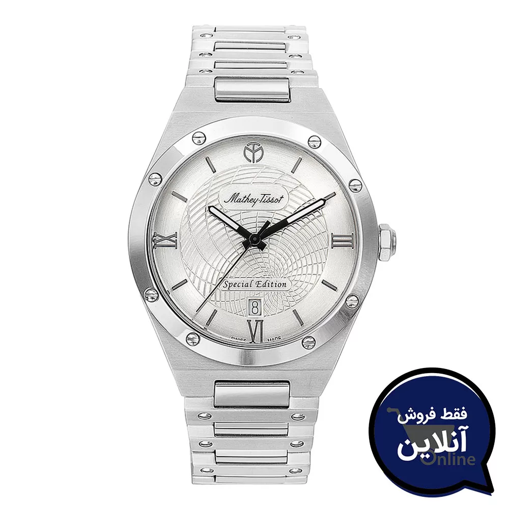 ساعت مچی مردانه متی تیسوت Mathey Tissot H680SE