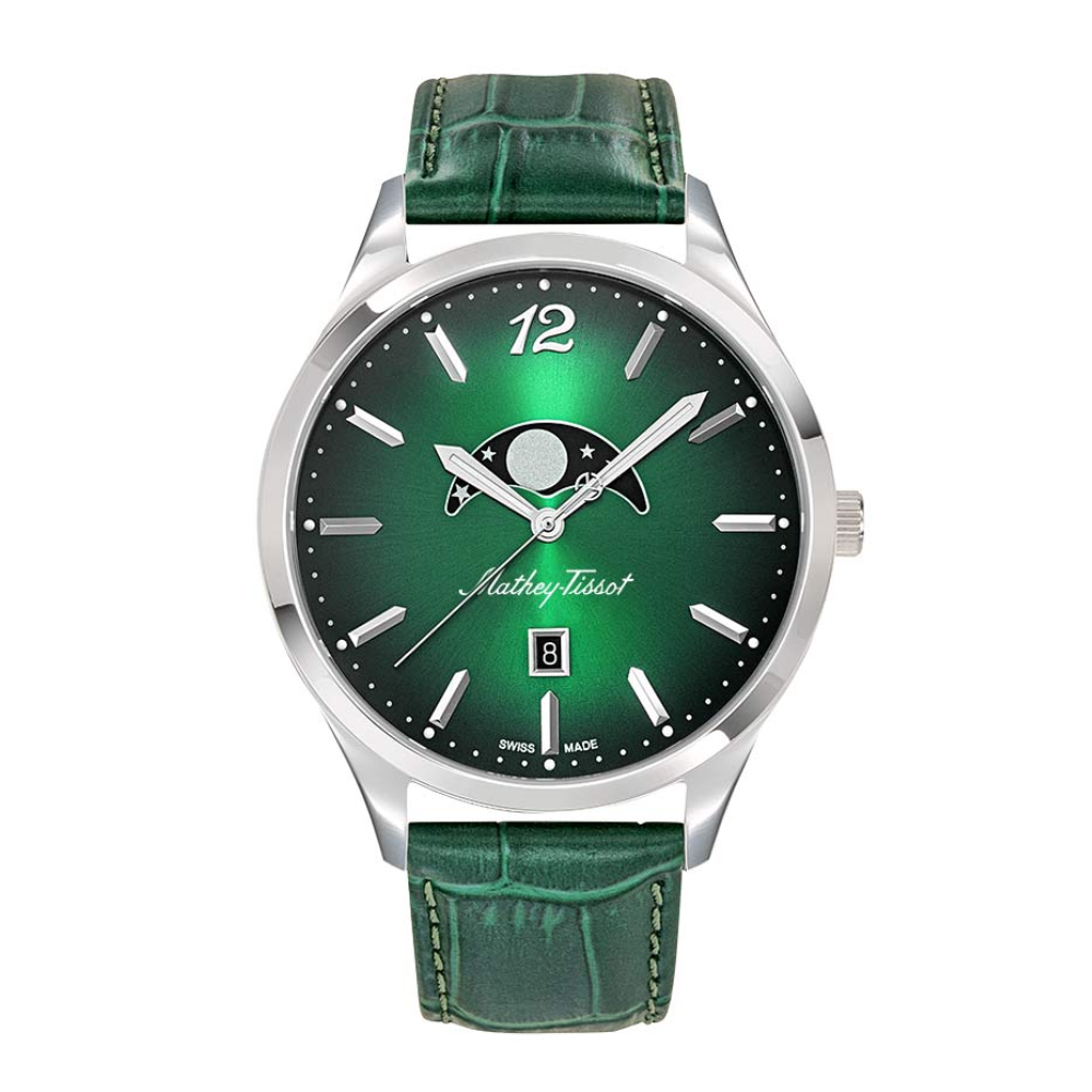 ساعت مچی متی تیسوت مردانه MATHEYTISSOT H411LAVM