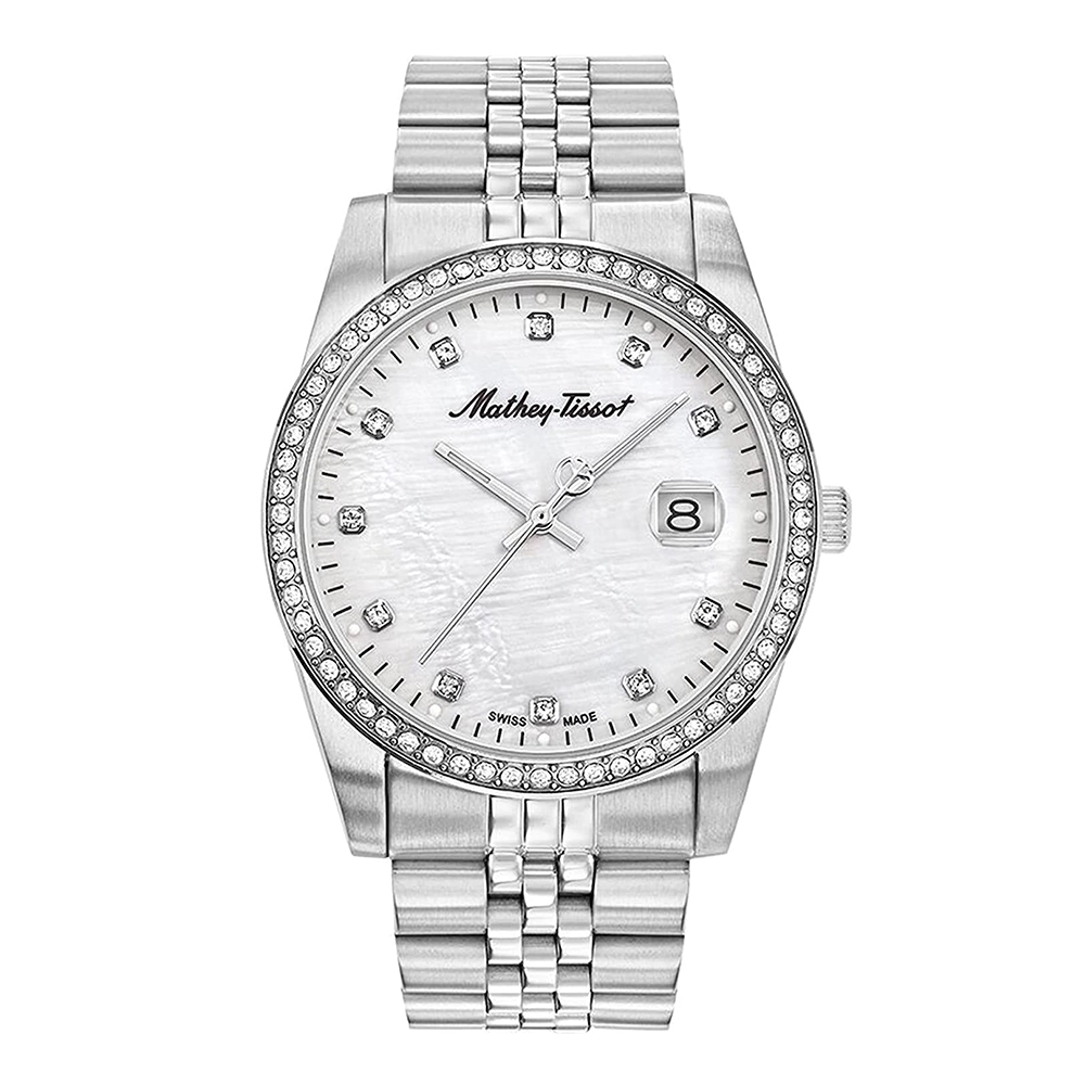 ساعت مچی مردانه متی تیسوت Mathey Tissot H709AQI