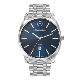 خرید ساعت مچی مردانه متی تیسوت مدل MATHEYTISSOT-H6940MABU با بهترین قیمت