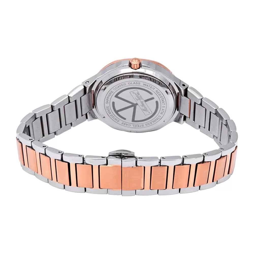 ساعت مچی زنانه متی تیسوت Mathey Tissot D152RA