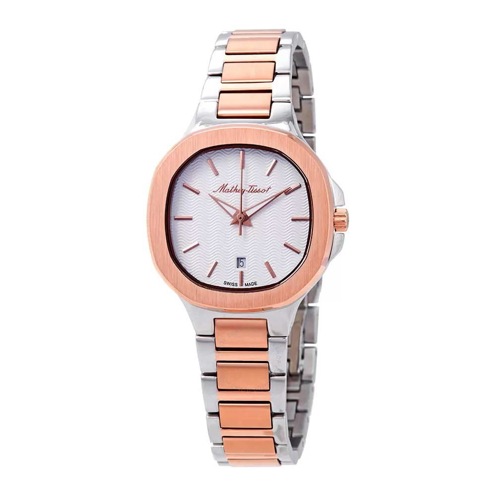 ساعت مچی زنانه متی تیسوت Mathey Tissot D152RA
