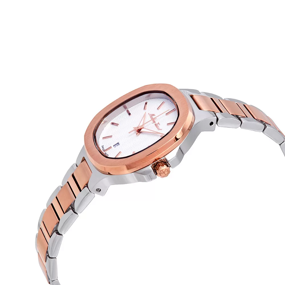 ساعت مچی زنانه متی تیسوت Mathey Tissot D152RA