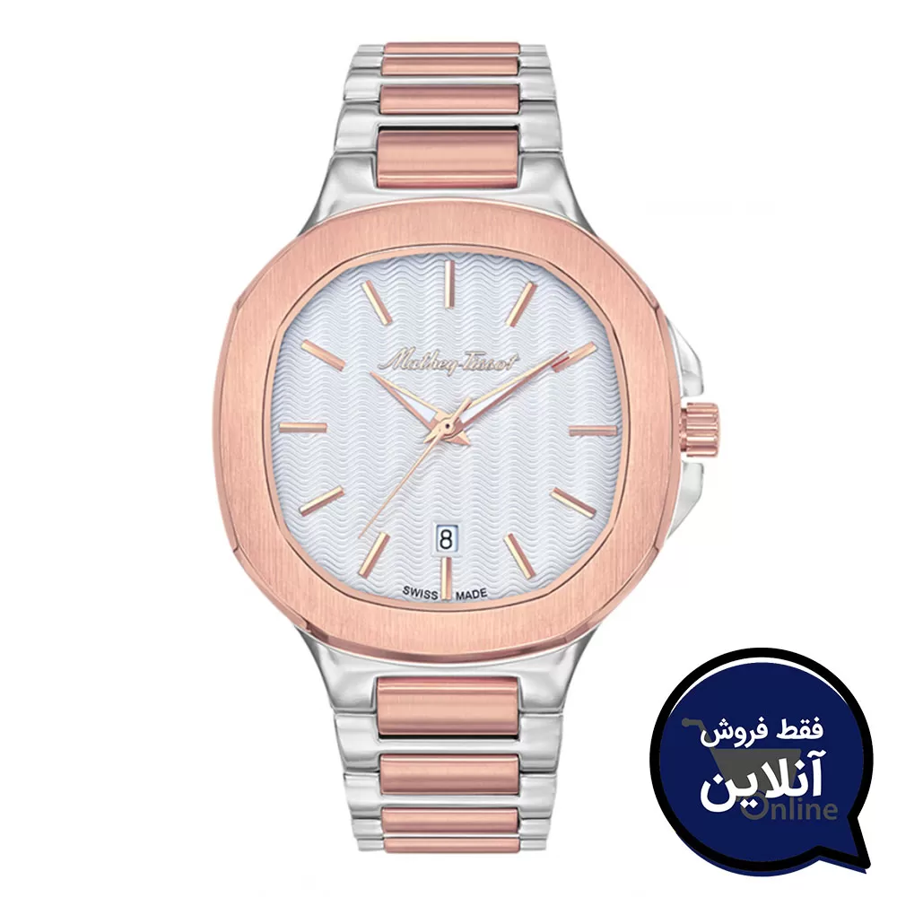 ساعت مچی مردانه متی تیسوت Mathey Tissot H152RA