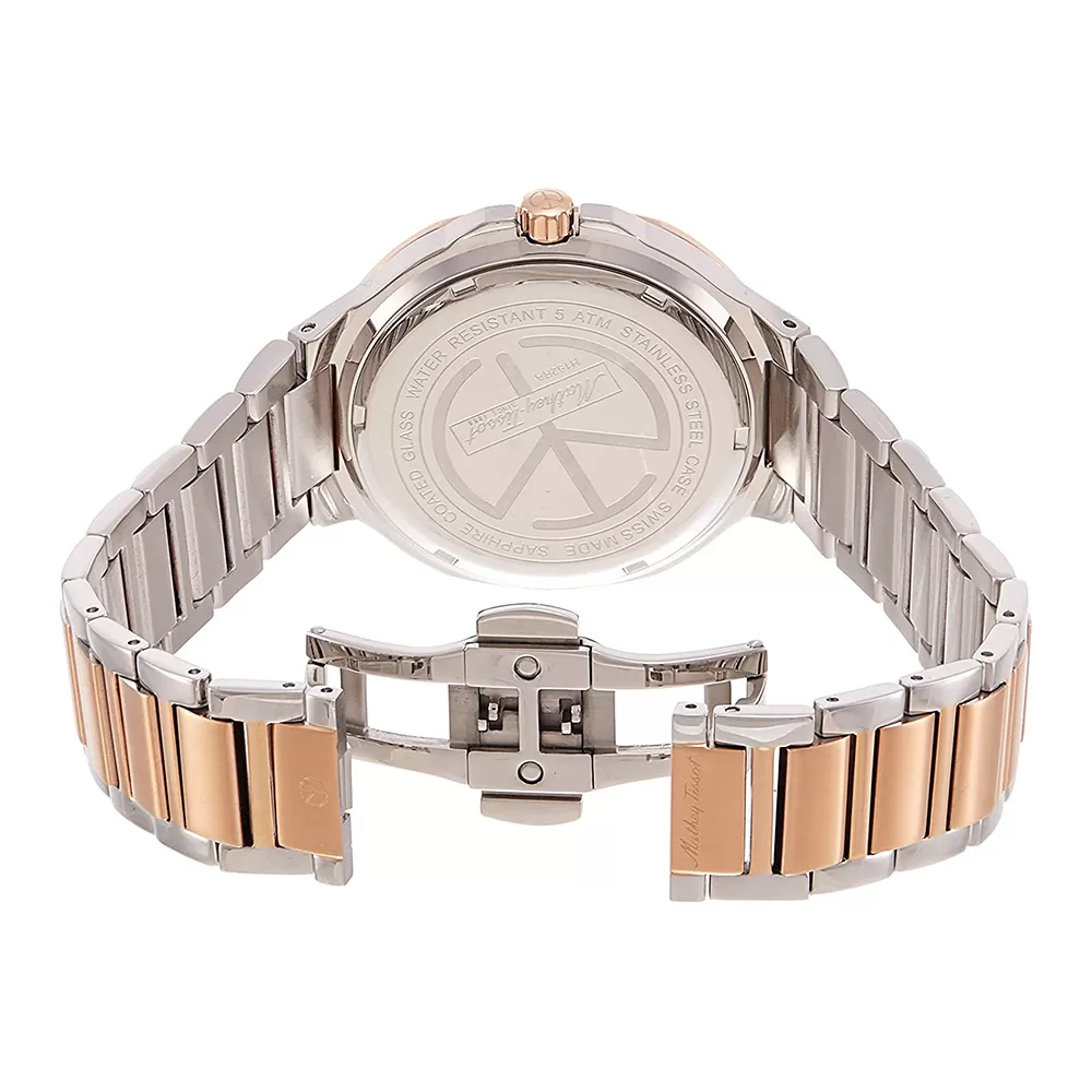 ساعت مچی مردانه متی تیسوت Mathey Tissot H152RA