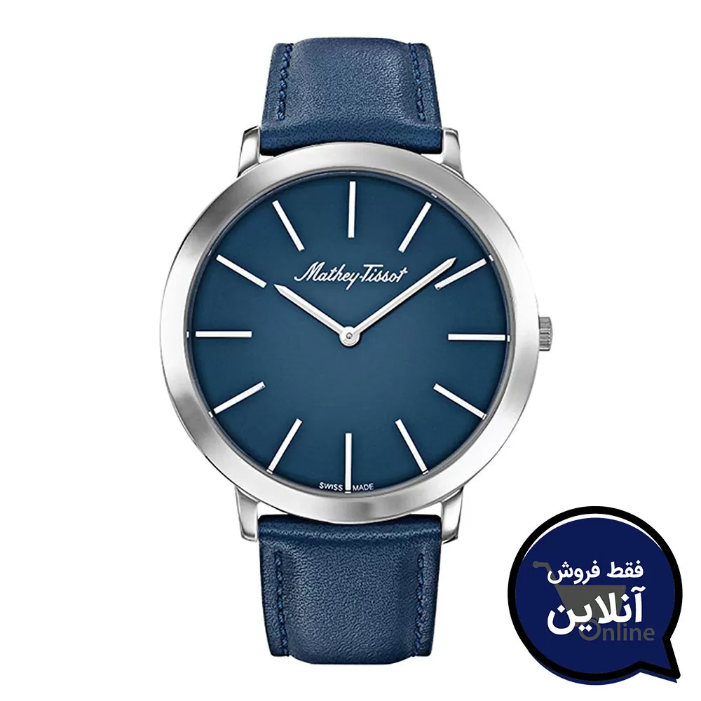ساعت مچی مردانه متی تیسوت MATHEYTISSOT H7915ABU