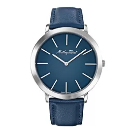 خرید ساعت مچی مردانه متی تیسوت مدل MATHEYTISSOT H7915ABU با بهترین قیمت