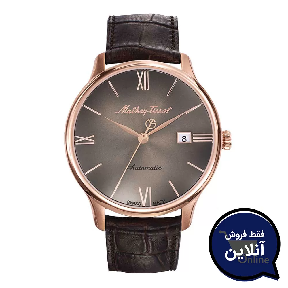 ساعت مچی مردانه متی تیسوت MATHEYTISSOT-H1886PS