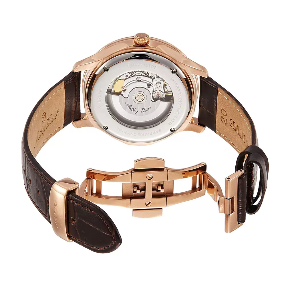 ساعت مچی مردانه متی تیسوت MATHEYTISSOT-H1886PS