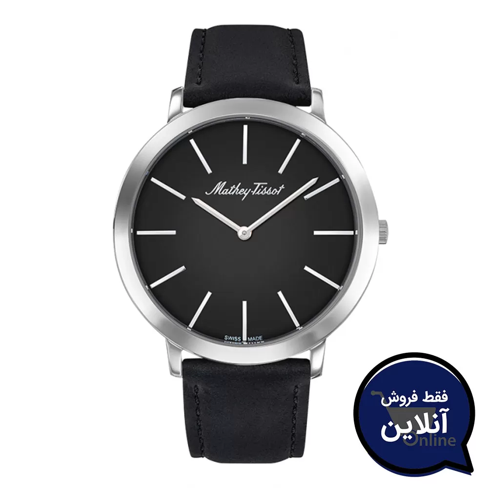 ساعت مچی مردانه متی تیسوت MATHEYTISSOT H7915AIN