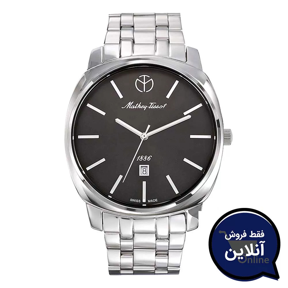 ساعت مچی مردانه متی تیسوت MATHEYTISSOT-H6940MAN