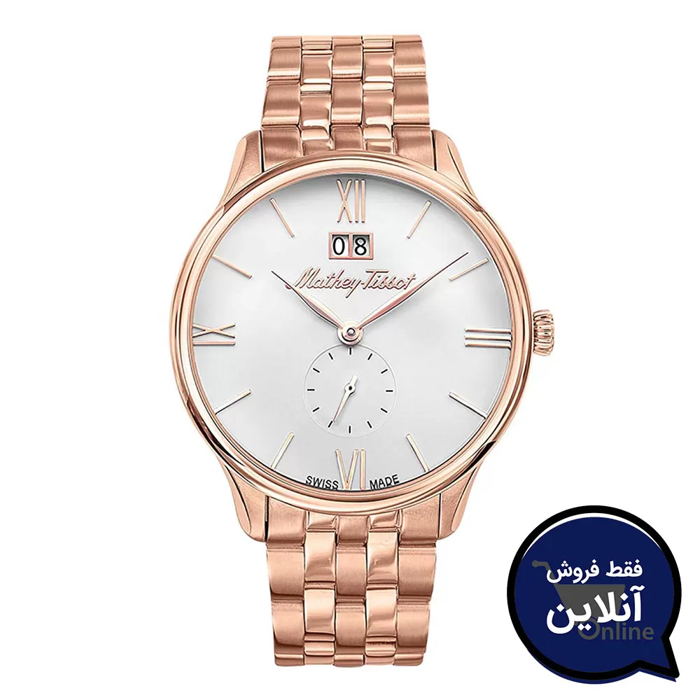 ساعت مچی مردانه متی تیسوت Mathey Tissot H1886MRI
