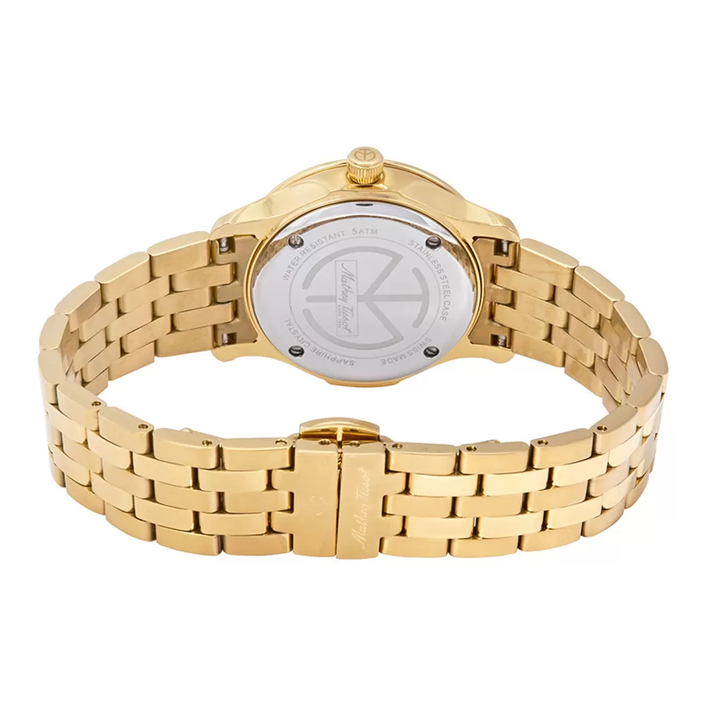 ساعت مچی زنانه متی تیسوت MATHEY TISSOT D1886MPI