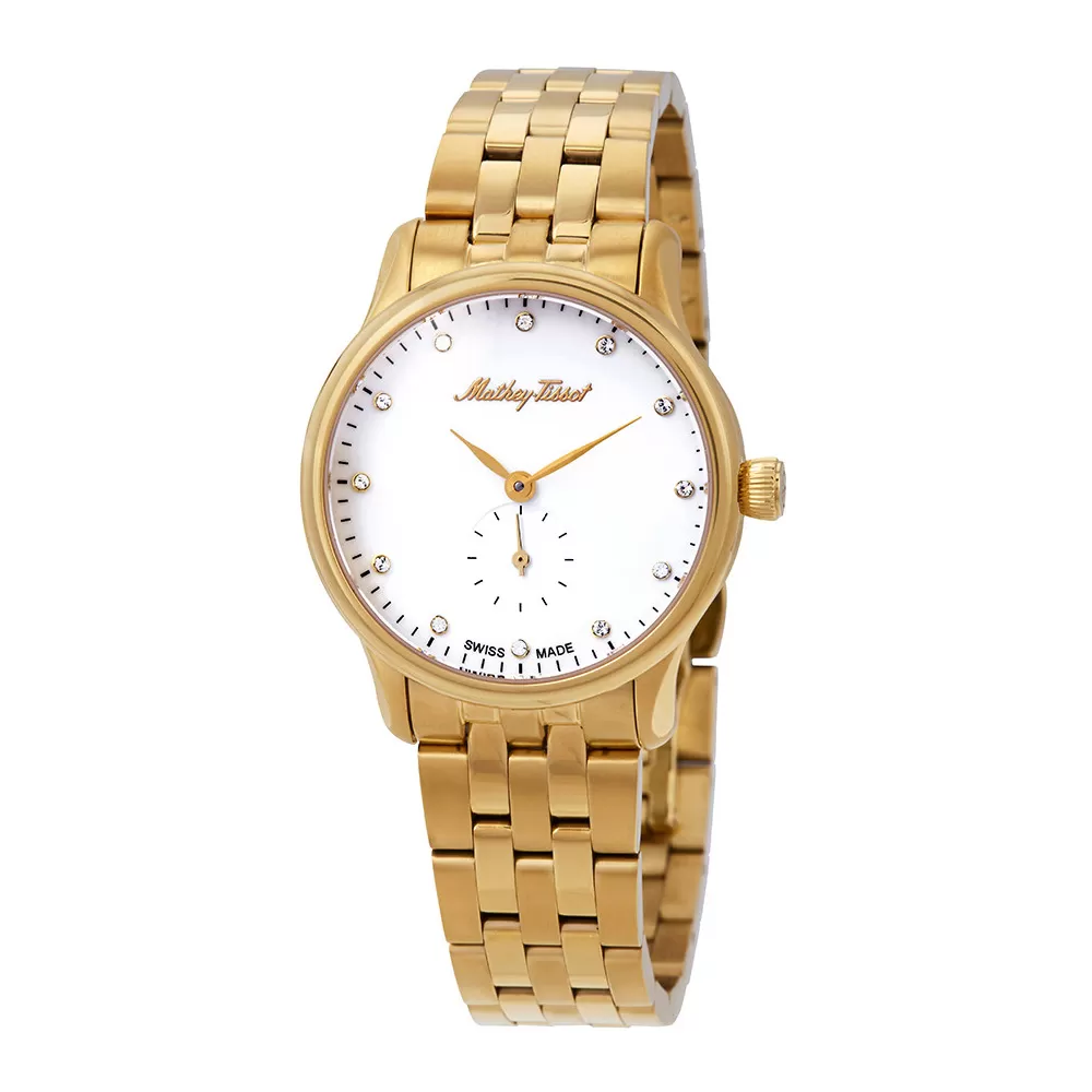 ساعت مچی زنانه متی تیسوت MATHEY TISSOT D1886MPI
