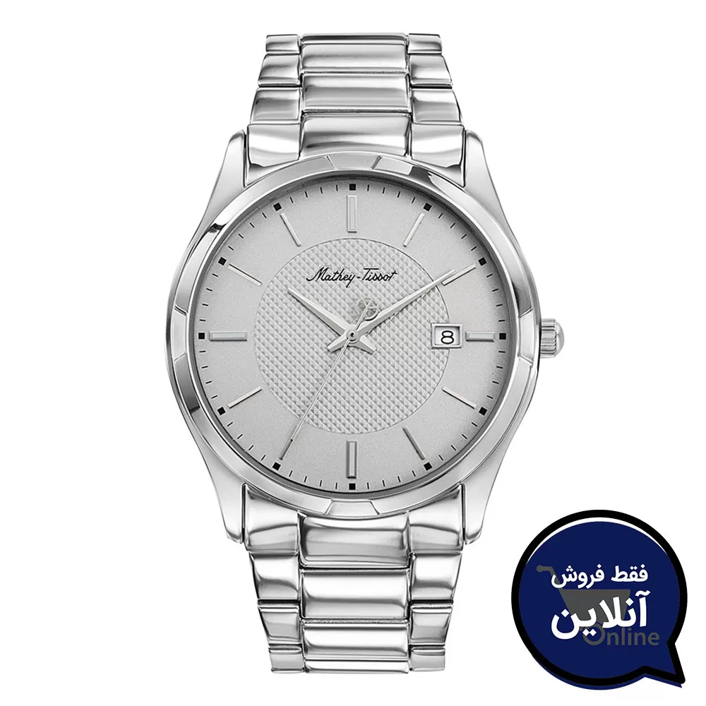 ساعت مچی مردانه متی تیسوت