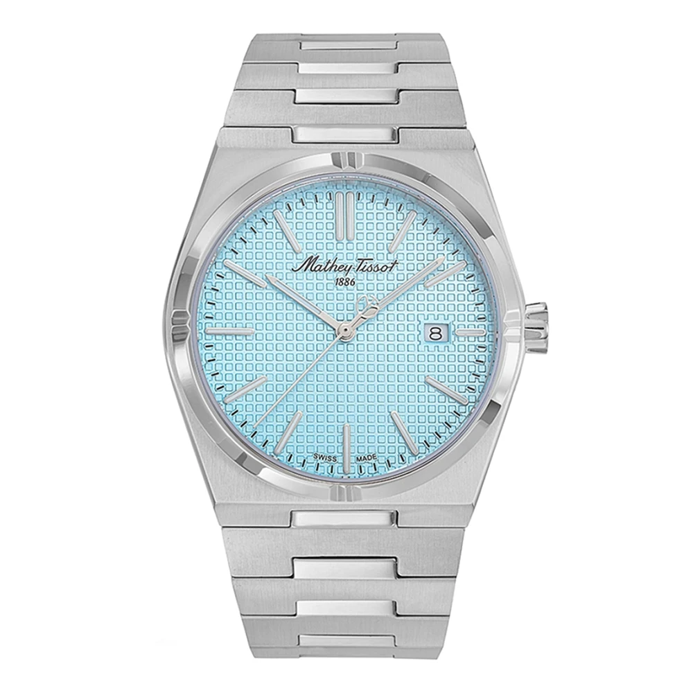 ساعت مچی مردانه متی تیسوت MATHEYTISSOT H117SK