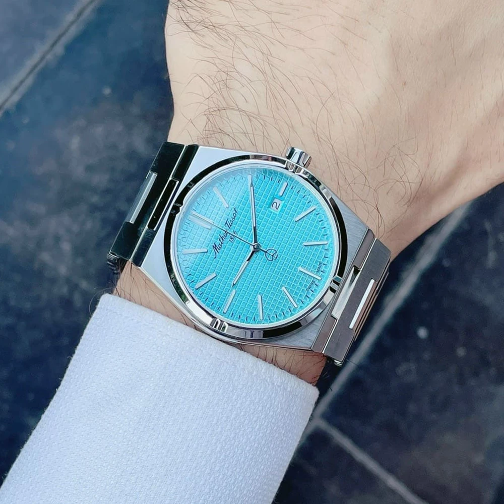 ساعت مچی مردانه متی تیسوت MATHEYTISSOT H117SK