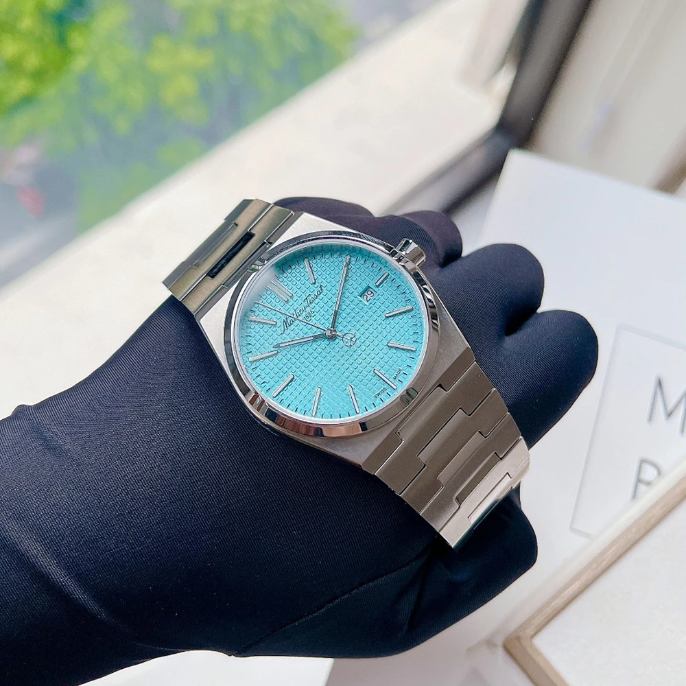 ساعت مچی مردانه متی تیسوت MATHEYTISSOT H117SK