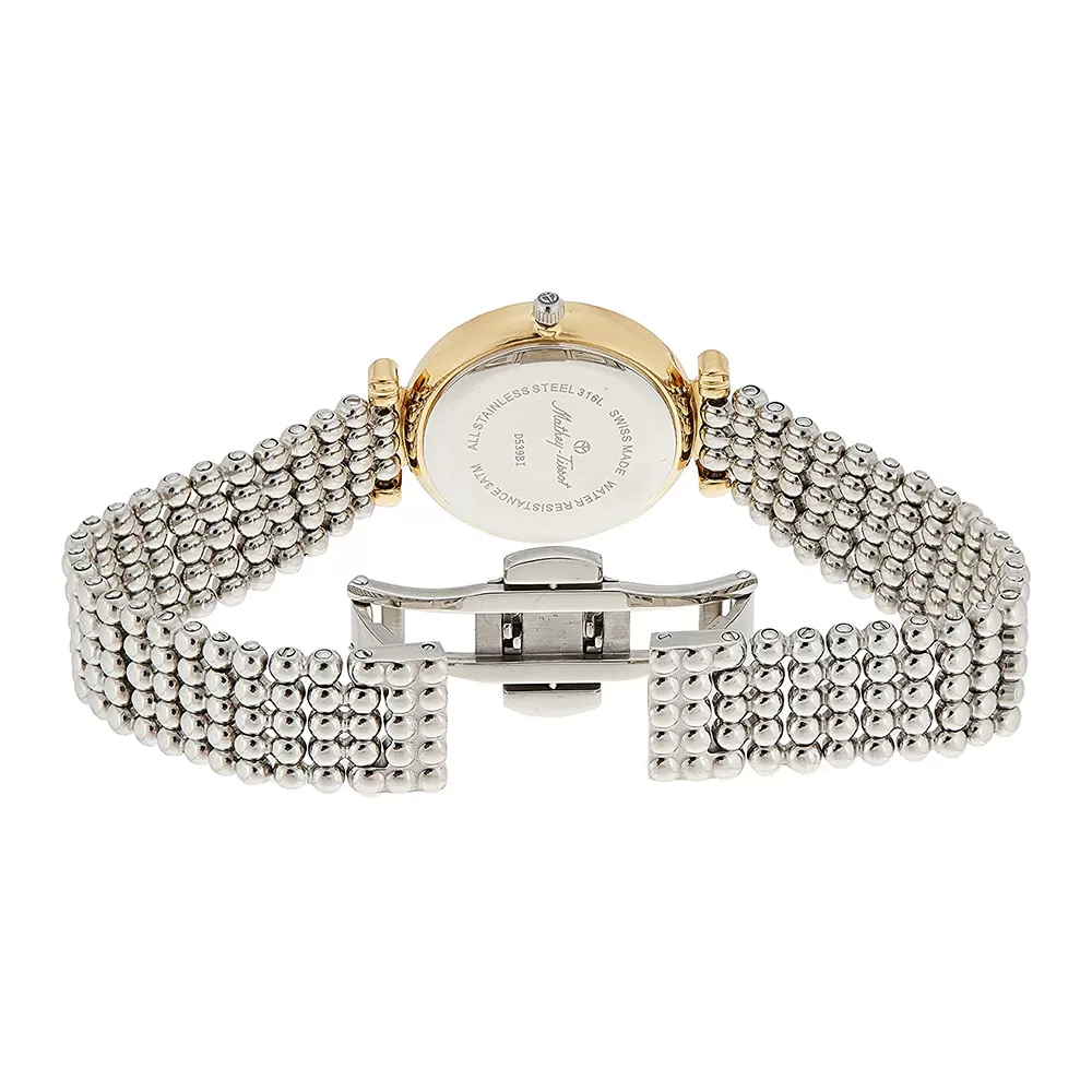 ساعت مچی زنانه متی تیسوت MATHEY TISSOT D539BDI