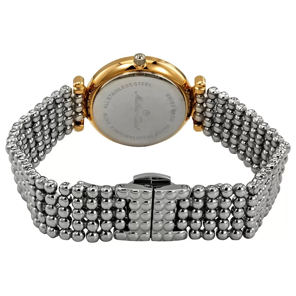 ساعت مچی زنانه متی تیسوت MATHEY TISSOT D539BDI