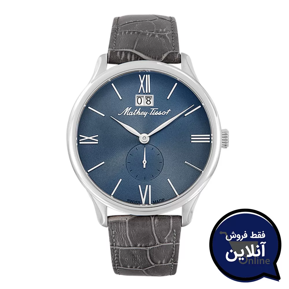 ساعت مچی مردانه متی تیسوت Mathey Tissot H1886QAS
