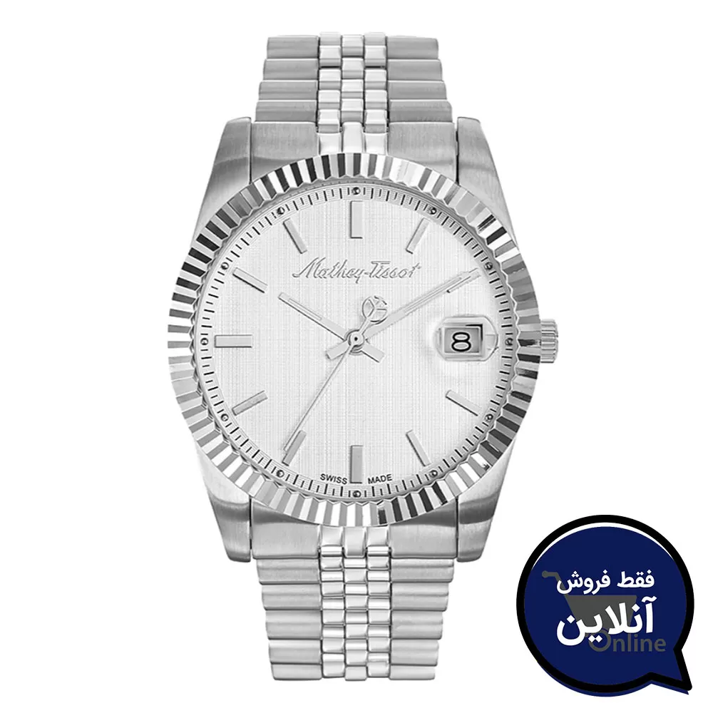 ساعت مچی مردانه متی تیسوت MATHEYTISSOT H810AI
