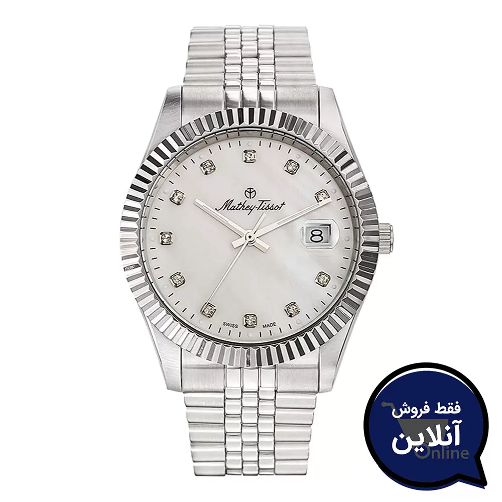 ساعت مچی مردانه متی تیسوت MATHEYTISSOT H710AI