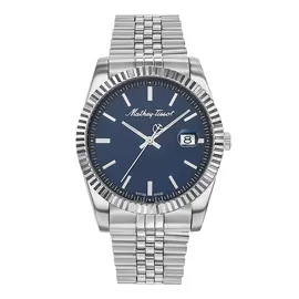 خرید ساعت مچی مردانه متی تیسوت مدل MATHEYTISSOT H810ABU با بهترین قیمت