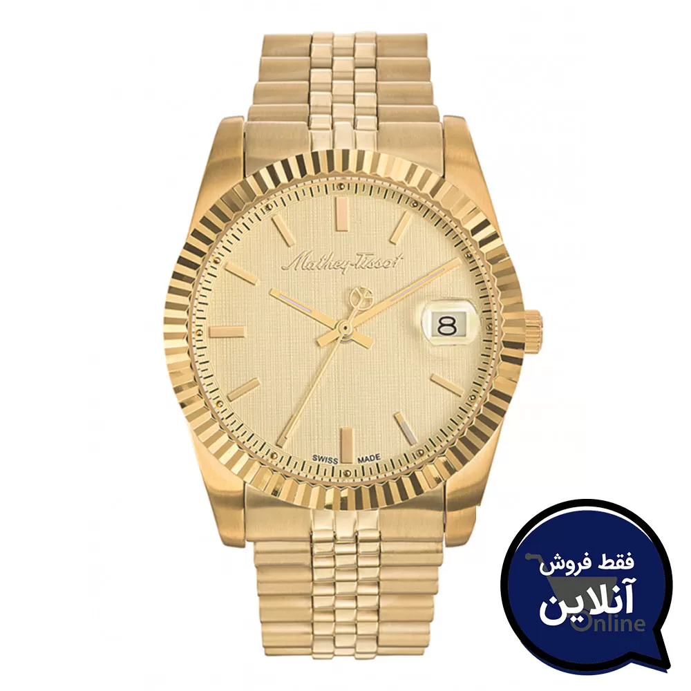 ساعت مچی مردانه متی تیسوت MATHEYTISSOT H810PDI