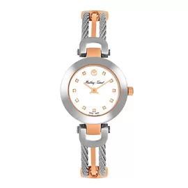 خرید ساعت مچی زنانه متی تیسوت مدل MATHEYTISSOT-D538BI با بهترین قیمت