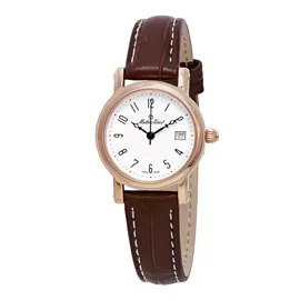 خرید ساعت مچی زنانه متی تیسوت مدل MATHEY TISSOT D31186PG با بهترین قیمت