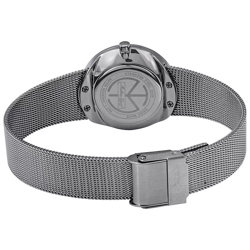 ساعت مچی زنانه متی تیسوت MATHEY TISSOT D403AN