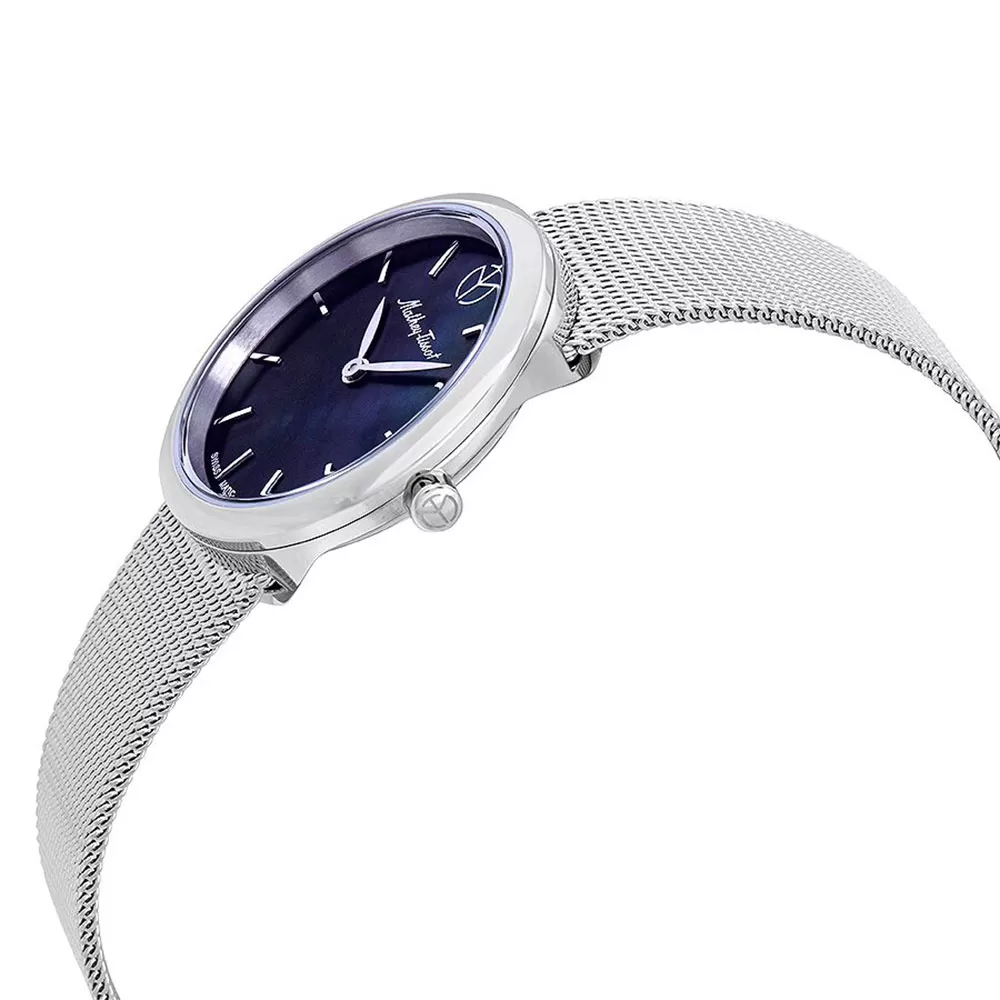 ساعت مچی زنانه متی تیسوت MATHEY TISSOT D403AN