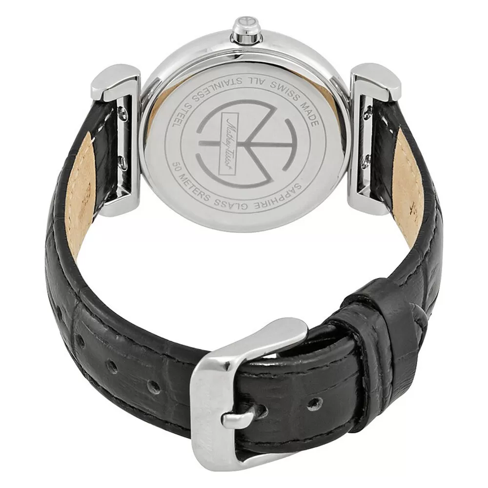 ساعت مچی زنانه متی تیسوت MATHEY TISSOT D410ALI