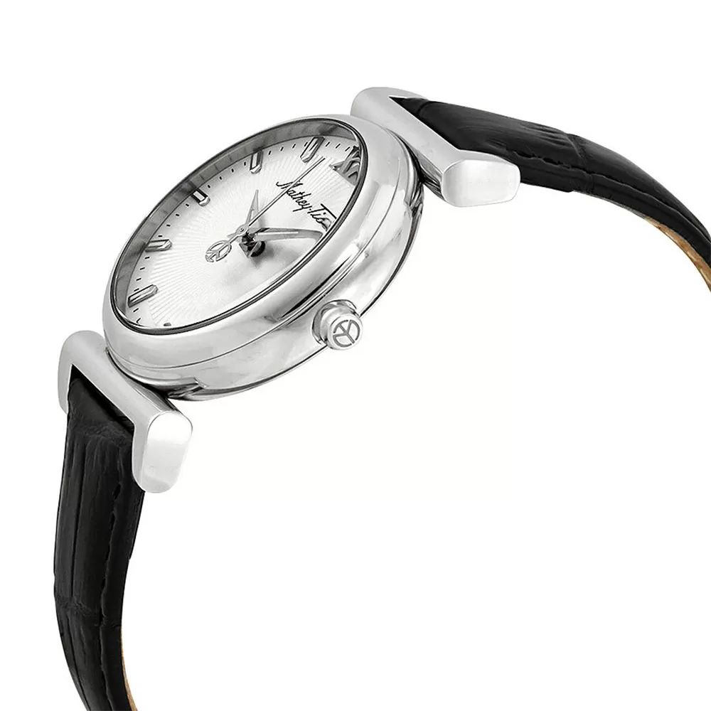 ساعت مچی زنانه متی تیسوت MATHEY TISSOT D410ALI