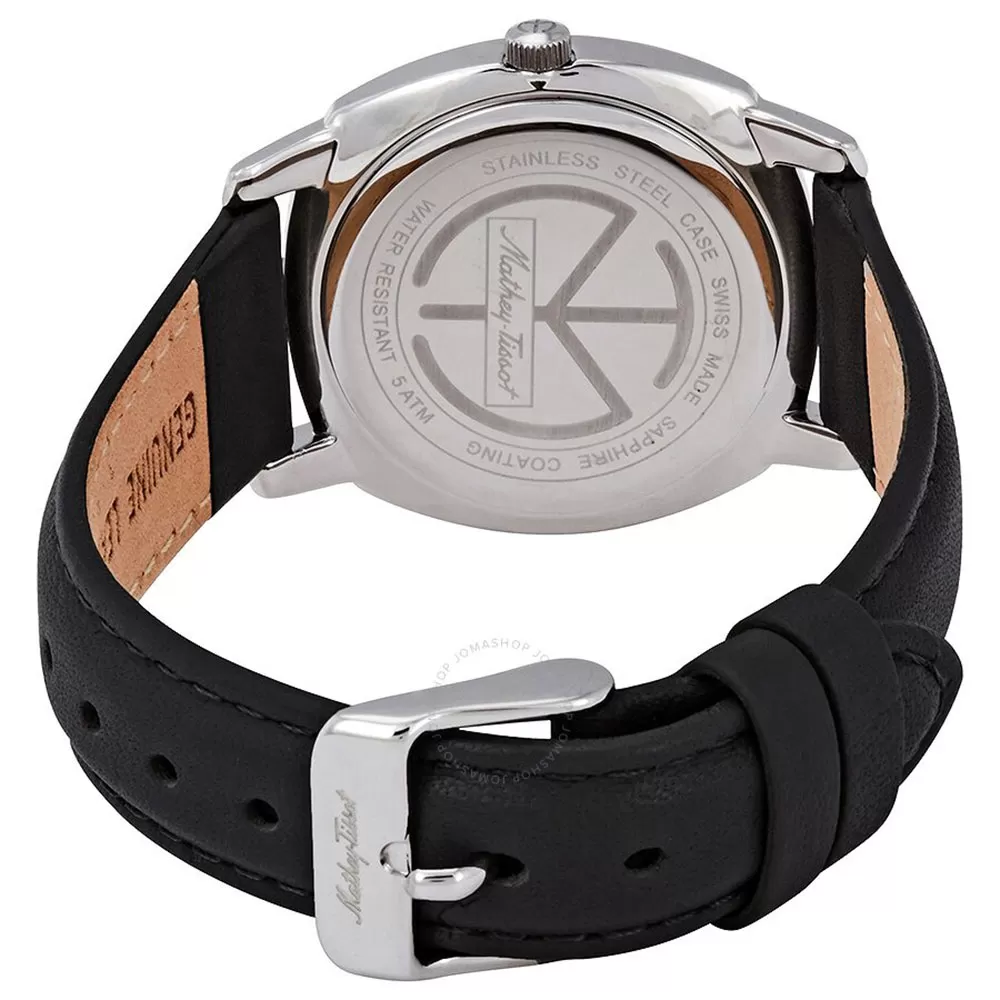 ساعت مچی زنانه متی تیسوت MATHEY TISSOT D6940AS