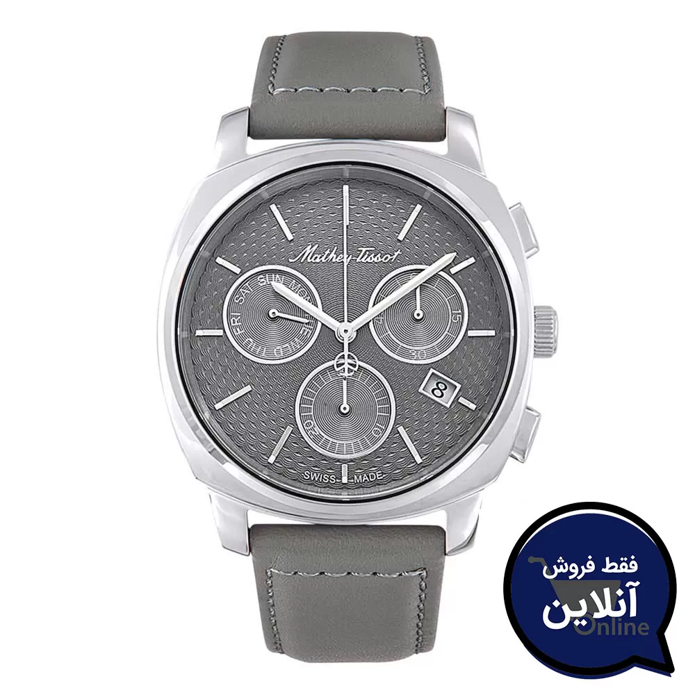 ساعت مچی مردانه متی تیسوت