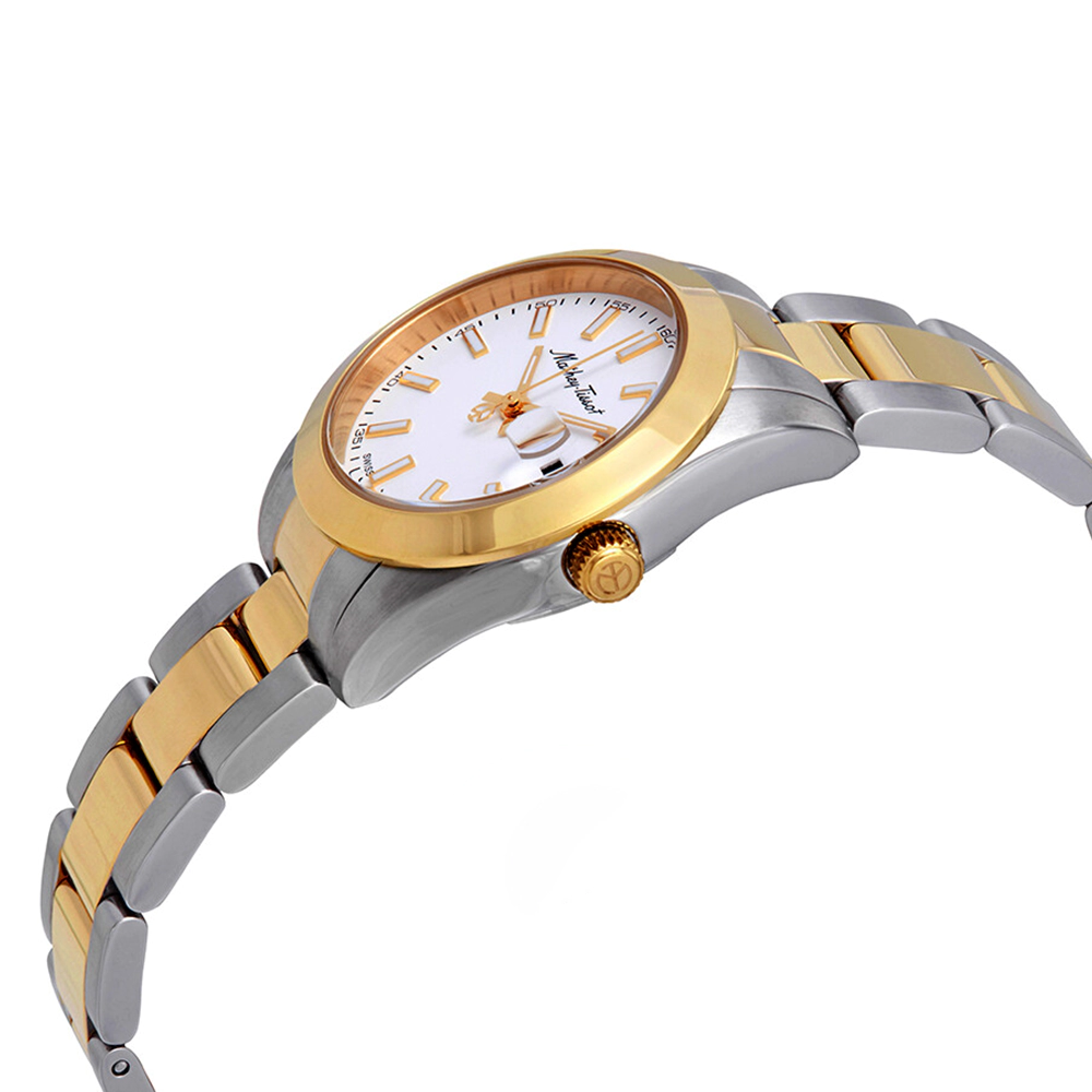 ساعت مچی زنانه متی تیسوت Mathey Tissot D450BI